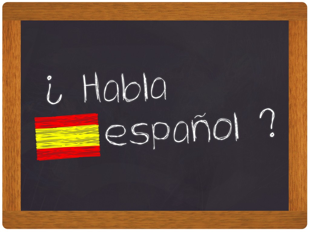 Habla espanol 